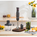 Household Appliance 1000W 304 S/S Portable Stick Hand Blender Set